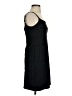 Assorted Brands Solid Black Casual Dress Size S - photo 4