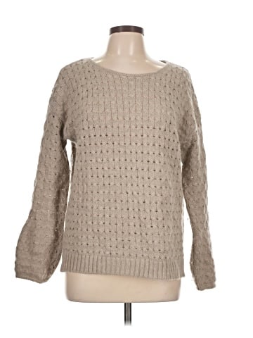 Benedetta B. Pullover Sweater (view 1)