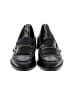 Freda Salvador Black Flats Size 5 - photo 2