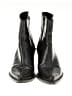 Zara Black Ankle Boots Size EU 38 - photo 2