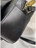 Saint Laurent 100% Leather Black Small Leather Camera Bag One size - photo 6
