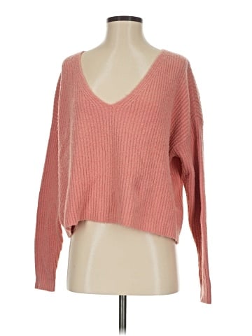 LINE Pullover Sweater (view 1)