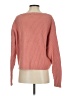LINE Pink Pullover Sweater Size XS - photo 2
