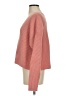 LINE Pink Pullover Sweater Size XS - photo 5