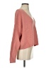 LINE Pink Pullover Sweater Size XS - photo 4
