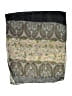 Forever 21 100% Polyester Paisley Gray Black Scarf One size - photo 2