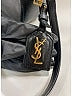 Saint Laurent 100% Leather Black Small Leather Camera Bag One size - photo 10