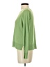 Zara Green Pullover Sweater Size S (estimated) - photo 5