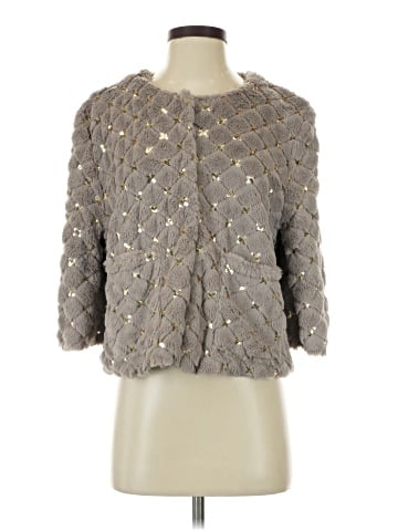 Collection Eighteen Faux Fur Jacket (view 1)