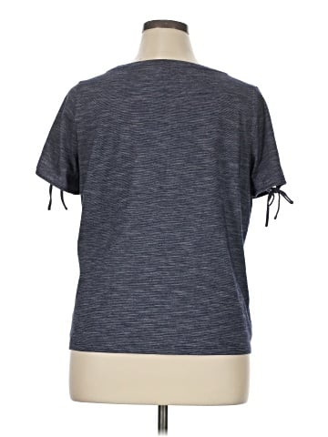 Talbots Outlet Short Sleeve Top (view 2)