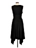 Ronni Nicole Black Cocktail Dress Size 10 - photo 2