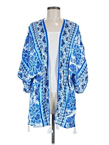 La Blanca Cardigan (view 1)
