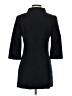 Tibi 100% Cotton Black Coat Size S - photo 2