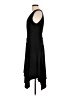 Ronni Nicole Black Cocktail Dress Size 10 - photo 5