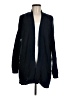 Relativity 100% Acrylic Blue Cardigan Size M - photo 1