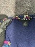 Torrid 100% Rayon Blue Casual Dress Size 5X Plus (5) - photo 7