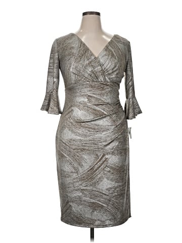 Connected Apparel Cocktail Dress (view 1)
