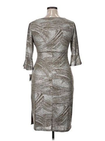 Connected Apparel Cocktail Dress (view 2)