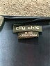 City Chic 100% Polyester Black Cocktail Dress Size 22 Plus (XL) - photo 6