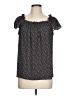 CeCe Blue Sleeveless Blouse Size L - photo 1