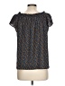 CeCe Blue Sleeveless Blouse Size L - photo 2