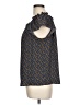 CeCe Blue Sleeveless Blouse Size L - photo 5