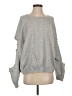Zara Gray Pullover Sweater Size S - photo 1