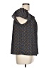 CeCe Blue Sleeveless Blouse Size L - photo 4