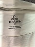 PrAna White Pullover Hoodie Size M - photo 6