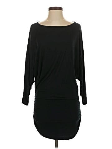 Emily Blu Casual Dress (view 1)