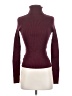 Commense Burgundy Turtleneck Sweater Size S - photo 1
