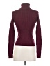 Commense Burgundy Turtleneck Sweater Size S - photo 2