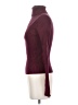 Commense Burgundy Turtleneck Sweater Size S - photo 5