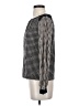 Tory Burch Black Long Sleeve Silk Top Size XS - photo 5