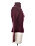 Commense Burgundy Turtleneck Sweater Size S - photo 4