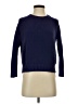 Ann Taylor LOFT Solid Blue Pullover Sweater Size XS - photo 1