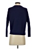 Ann Taylor LOFT Solid Blue Pullover Sweater Size XS - photo 2
