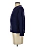 Ann Taylor LOFT Solid Blue Pullover Sweater Size XS - photo 5