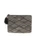 J.Crew Black Tan Makeup Bag One size - photo 1
