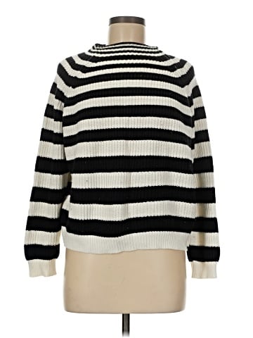 Mango Turtleneck Sweater (view 1)