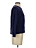 Ann Taylor LOFT Solid Blue Pullover Sweater Size XS - photo 4