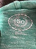SO Teal Track Jacket Size M - photo 6