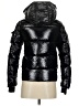 S13/NYC 100% Nylon Black Snow Jacket Size XS (estimated) - photo 2