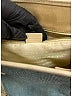 Céline Tweed Teal Vitage Raffia Tote One size - photo 4