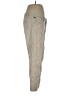 Lole Solid Tan Casual Pants Size 12 - photo 4