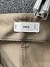 MNG Tan Casual Pants Size 2 - photo 7