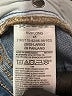 Gap Solid Blue Jeans Size 8 - photo 8