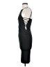 Lulus Solid Black Cocktail Dress Size S - photo 5