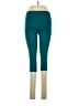 Forever 21 Color Block Teal Active Pants Size L - photo 2