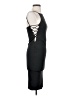 Lulus Solid Black Cocktail Dress Size S - photo 4
